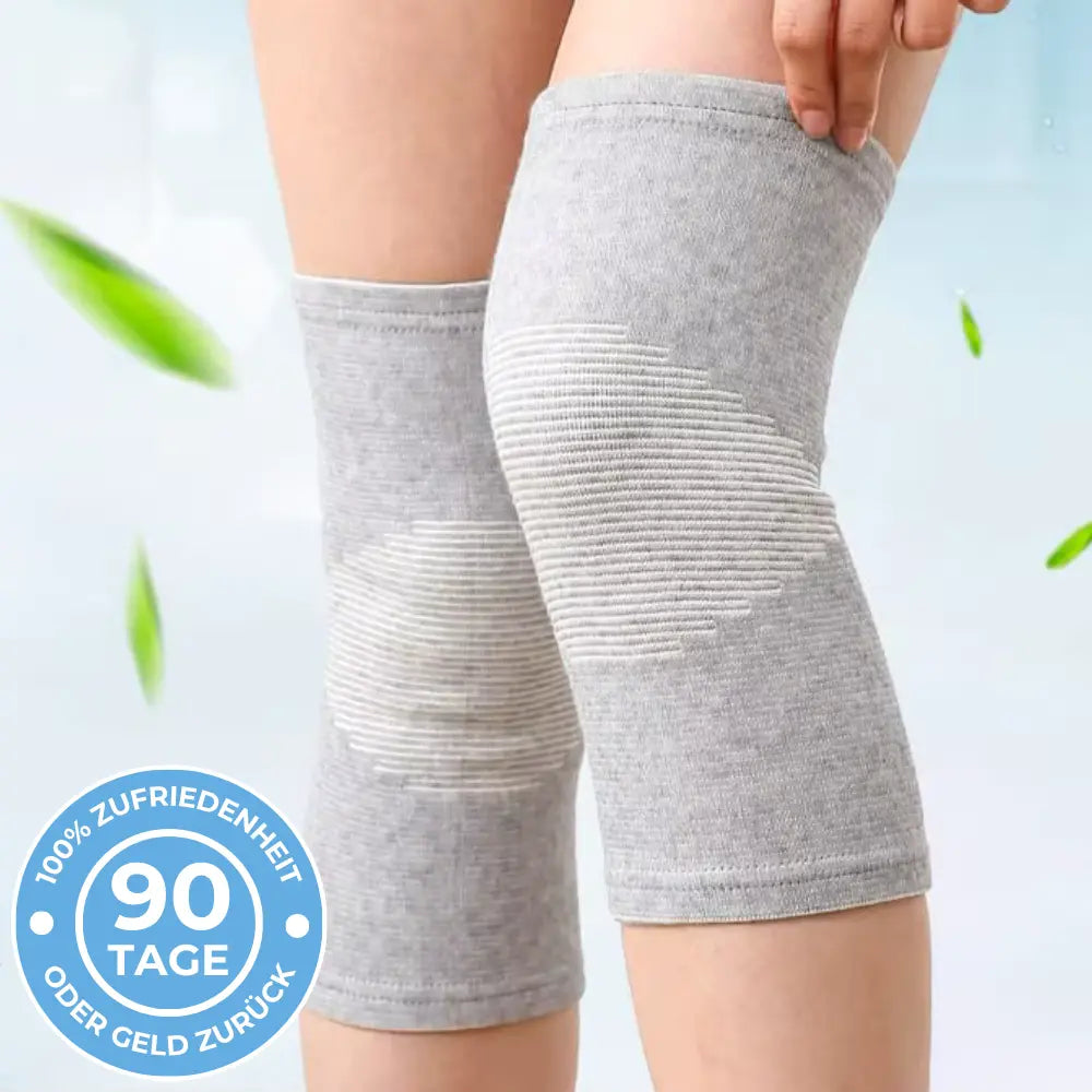 Orthoakt Bambus Kniebandage