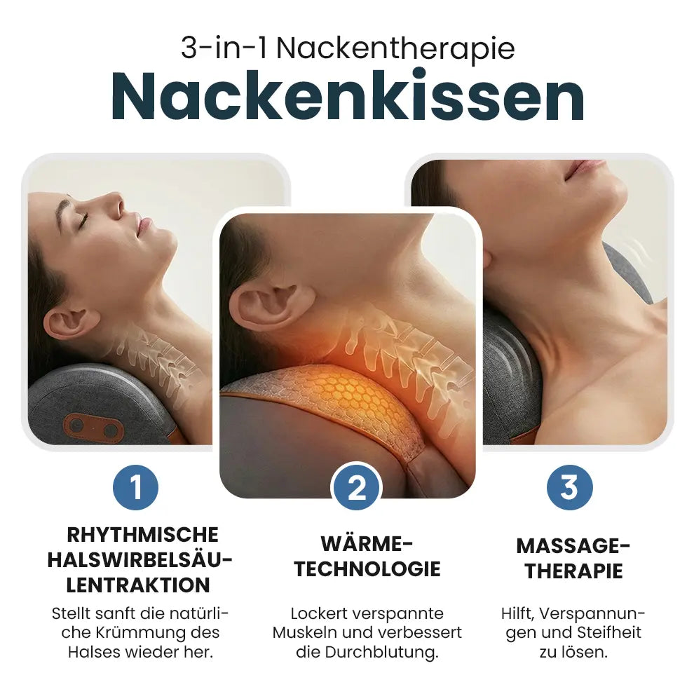 Orthoakt Nackenkissen