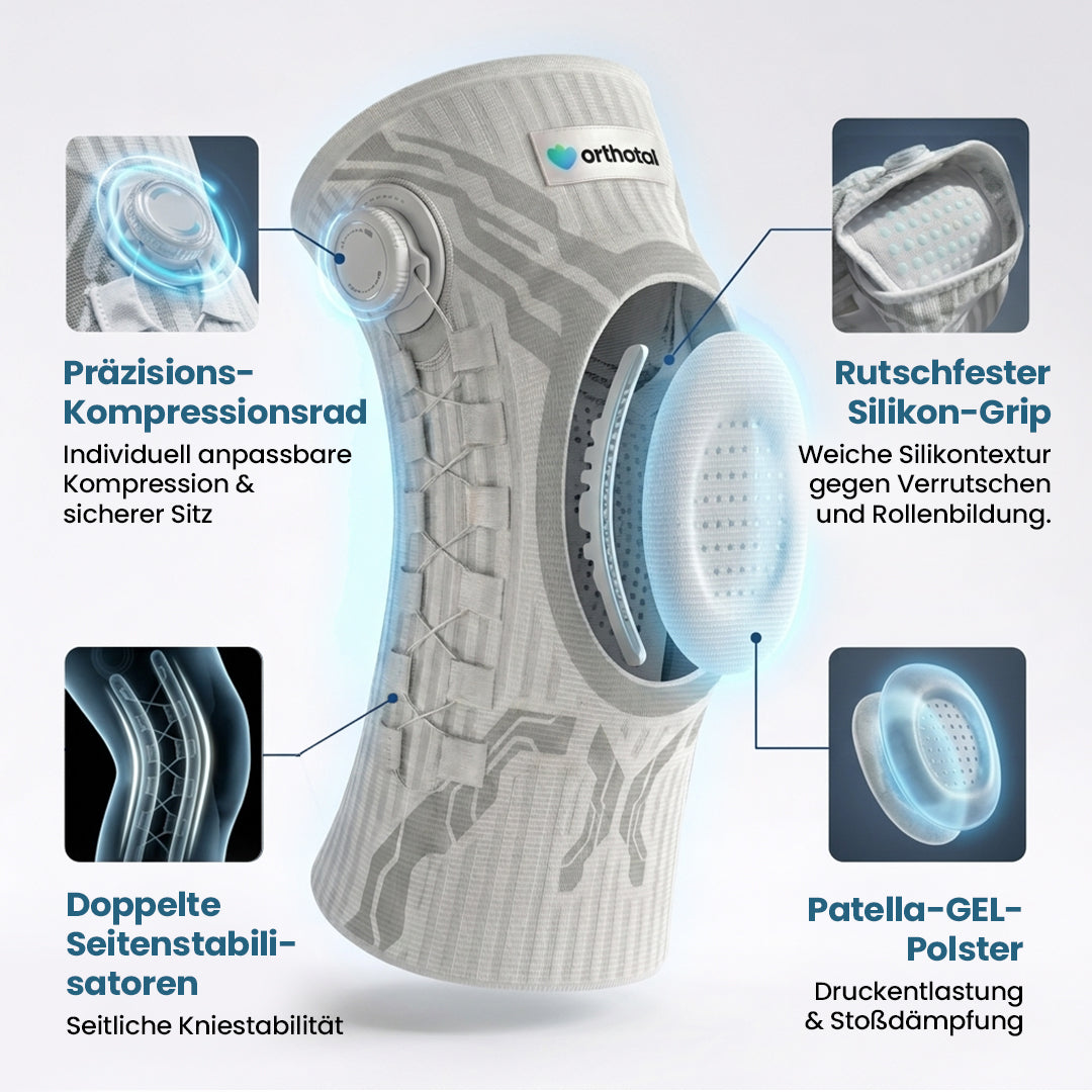 Orthoakt Kniebandage
