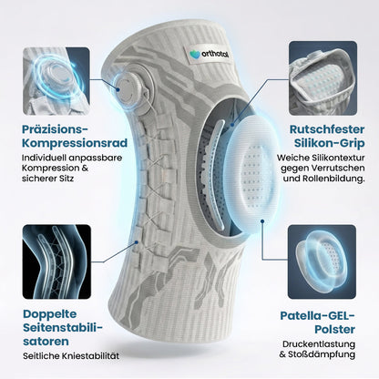 Orthoakt Kniebandage