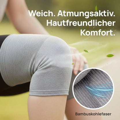 Orthoakt Bambus Kniebandage