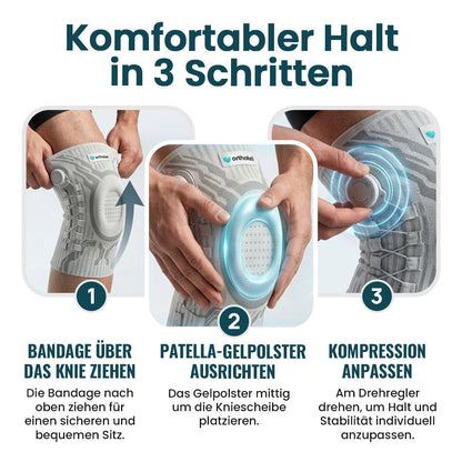 Orthoakt Kniebandage