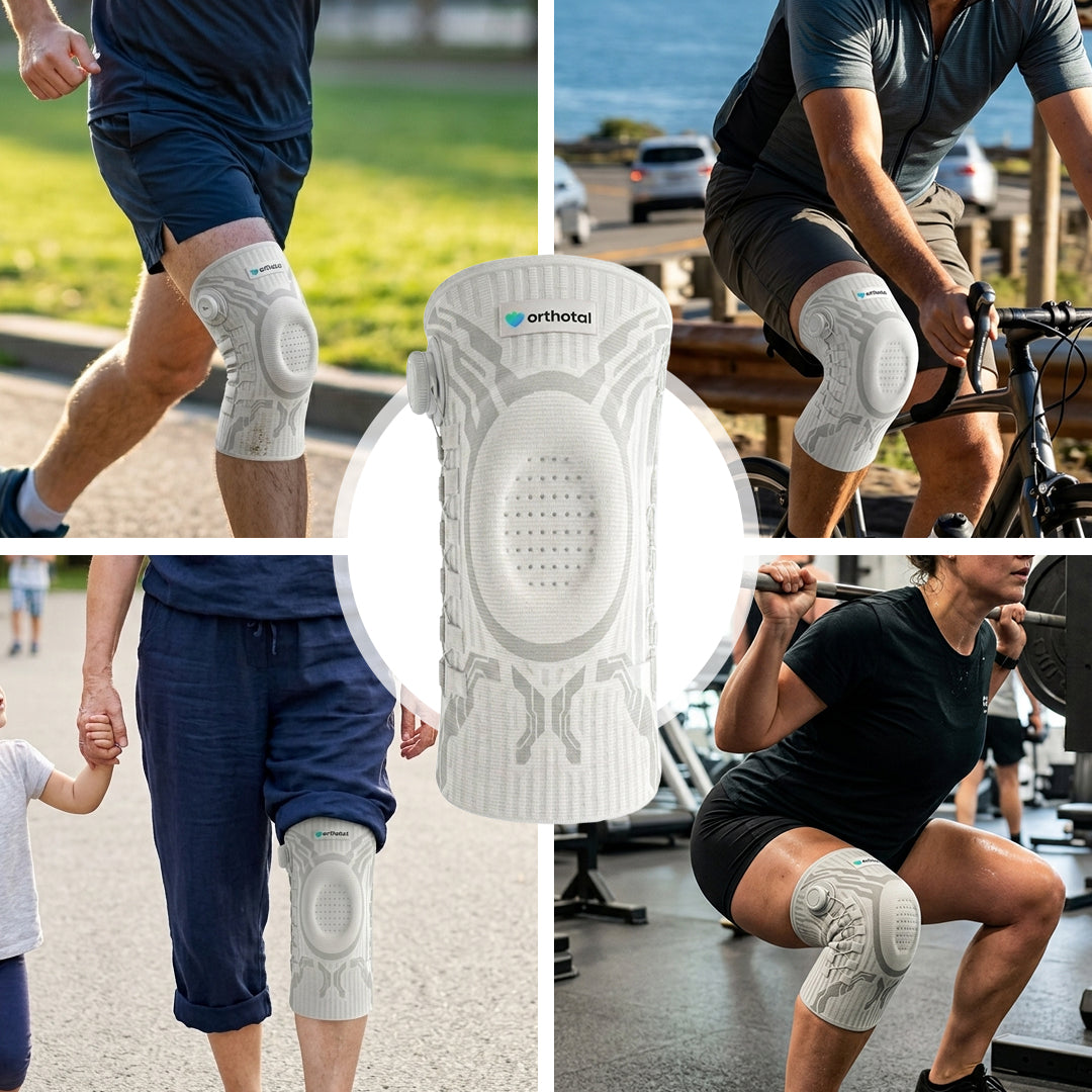 Orthoakt Kniebandage