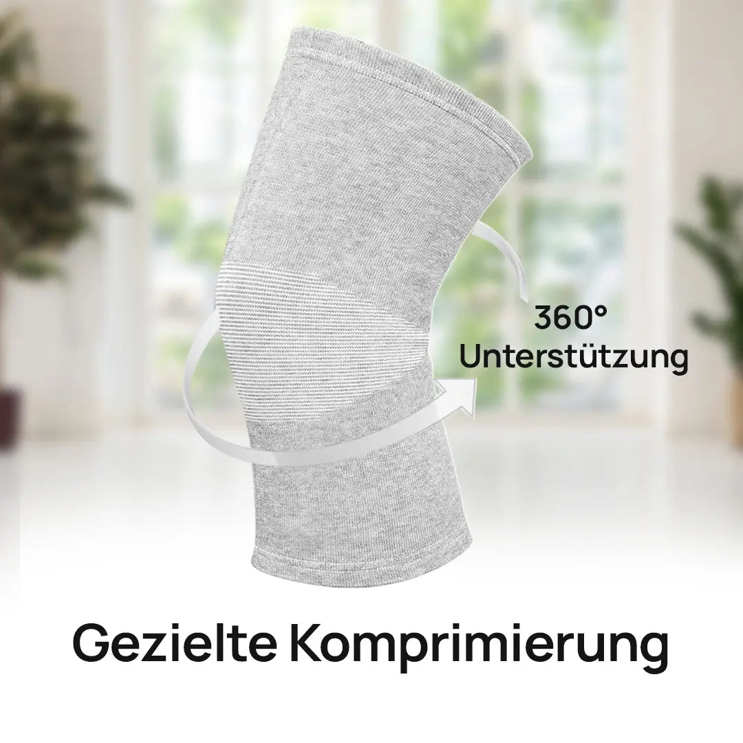 Orthoakt Bambus Kniebandage