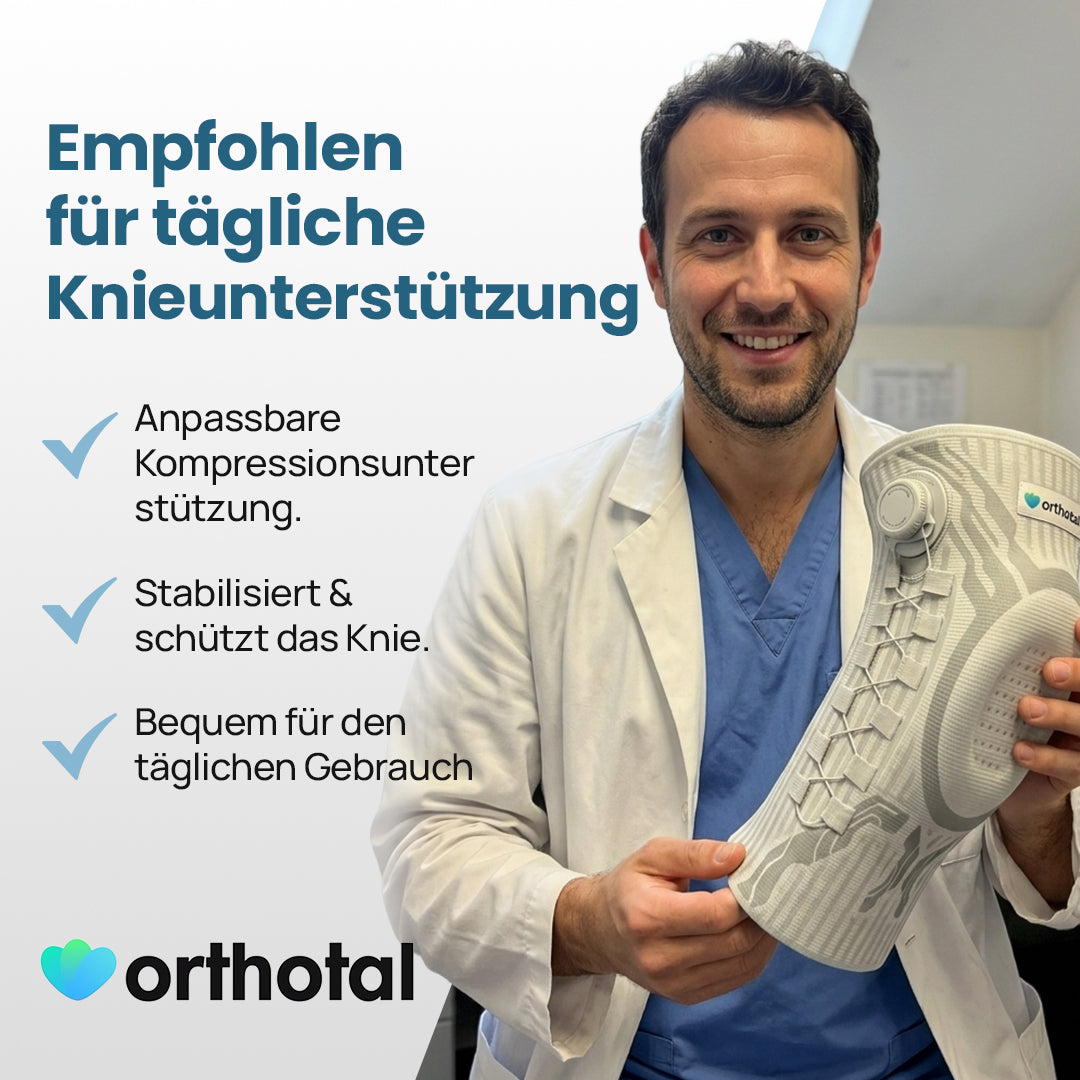 Orthoakt Kniebandage
