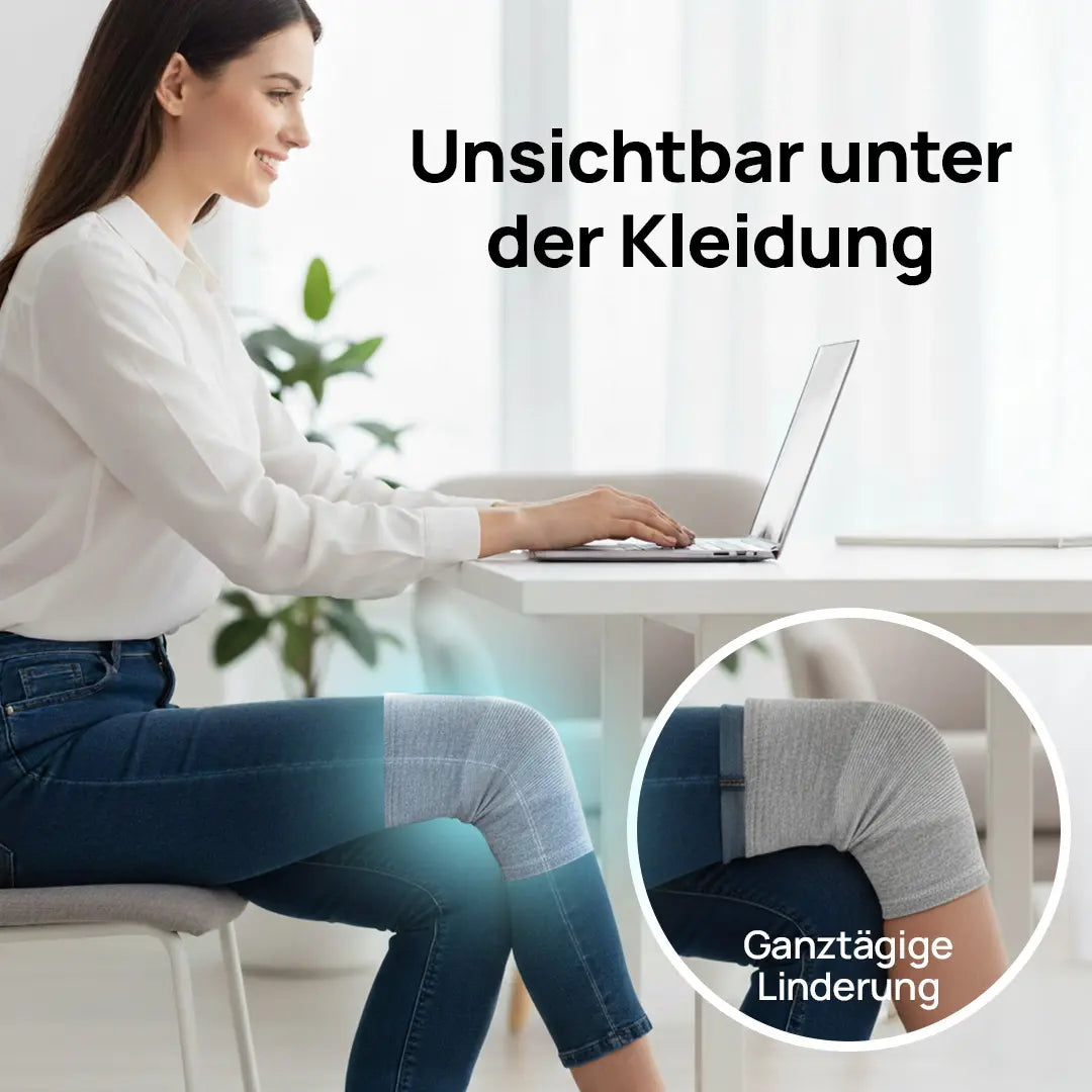 Orthoakt Bambus Kniebandage