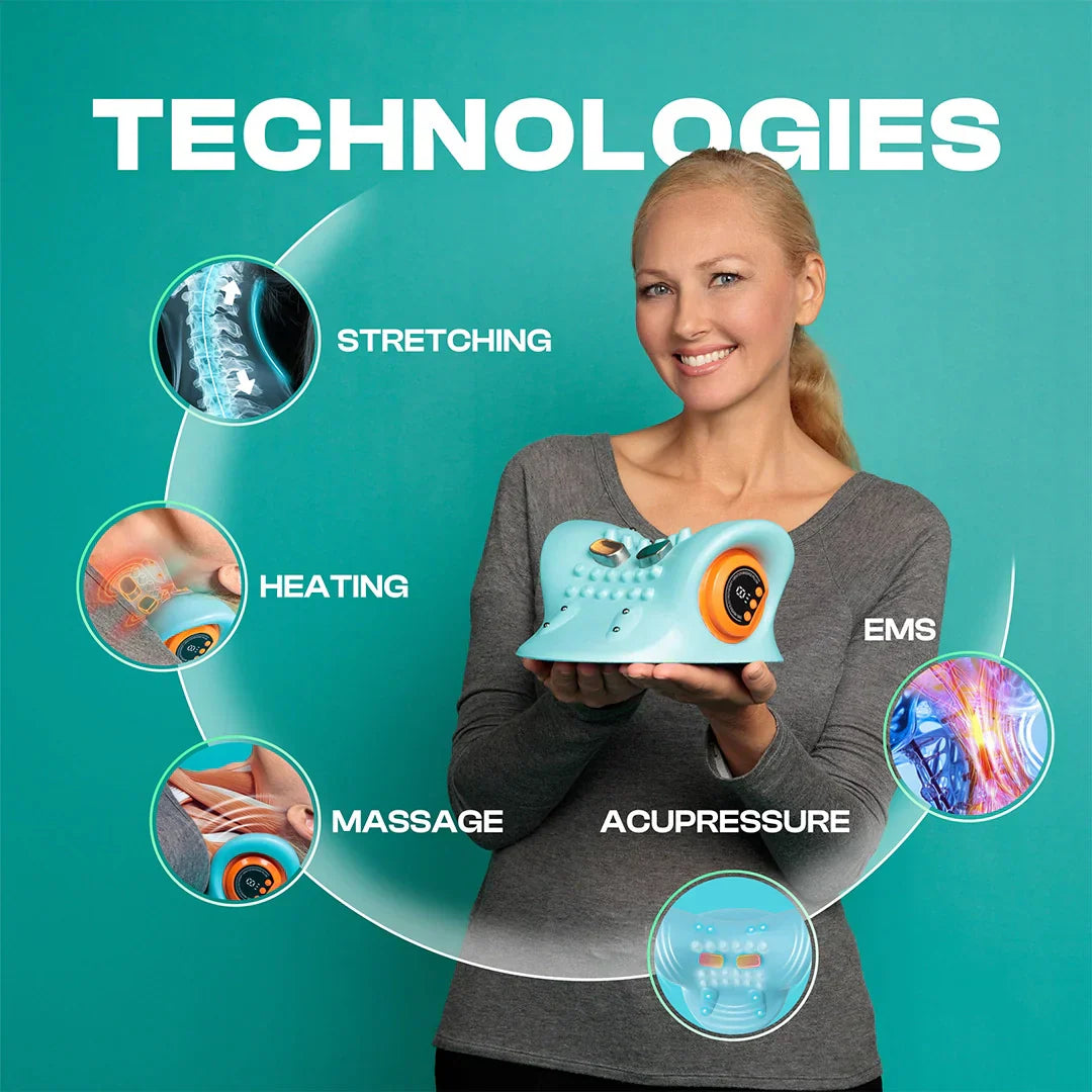OrthoAkt™ Massager
