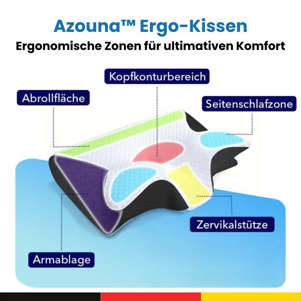 OrthoAkt™ Ergo-Kissen