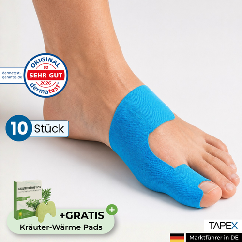 TAPEX™ - Hallux-Valgus