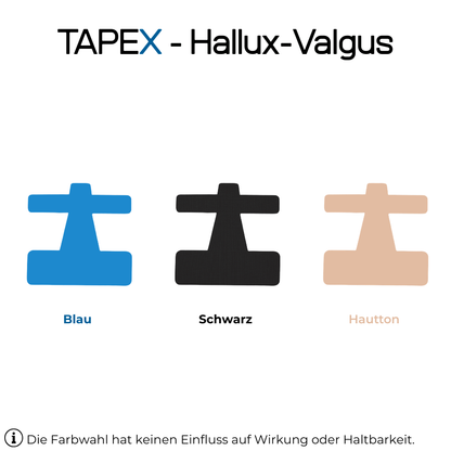 TAPEX™ - Hallux-Valgus