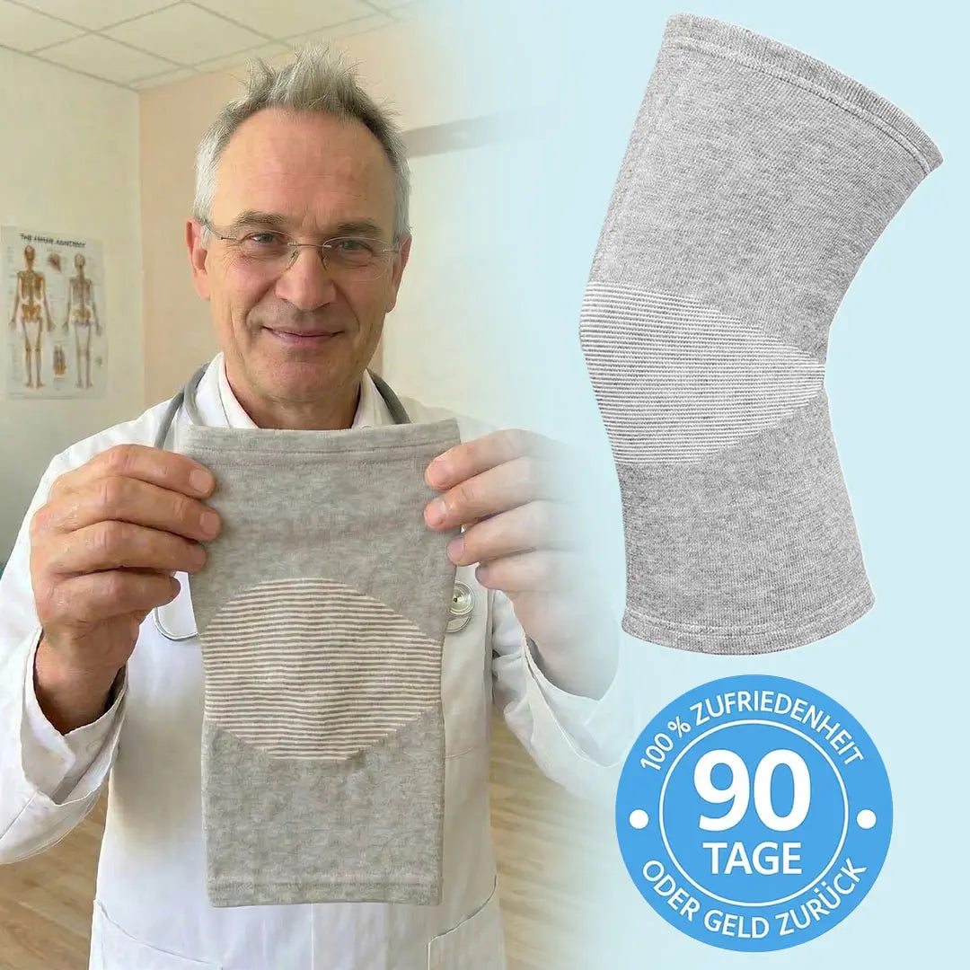 Orthoakt Bambus Kniebandage