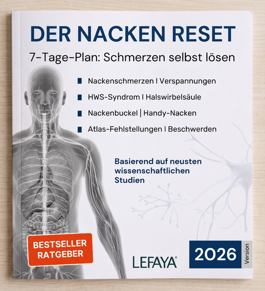Der Nacken Reset - 7-Tage-Plan: Schmerzen selbst lösen