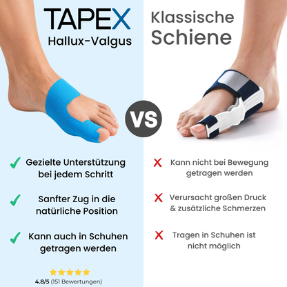 TAPEX™ - Hallux-Valgus