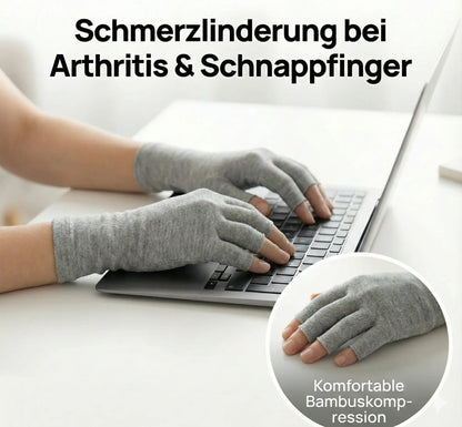 Orthoakt Bambus Handschuhe