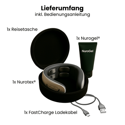 Nurotex® inkl. Reisetasche