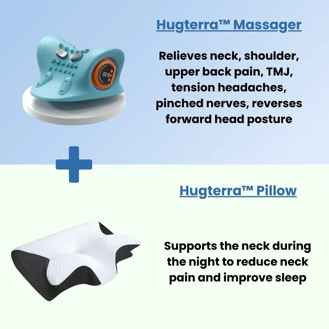 OrthoAkt™ Massager