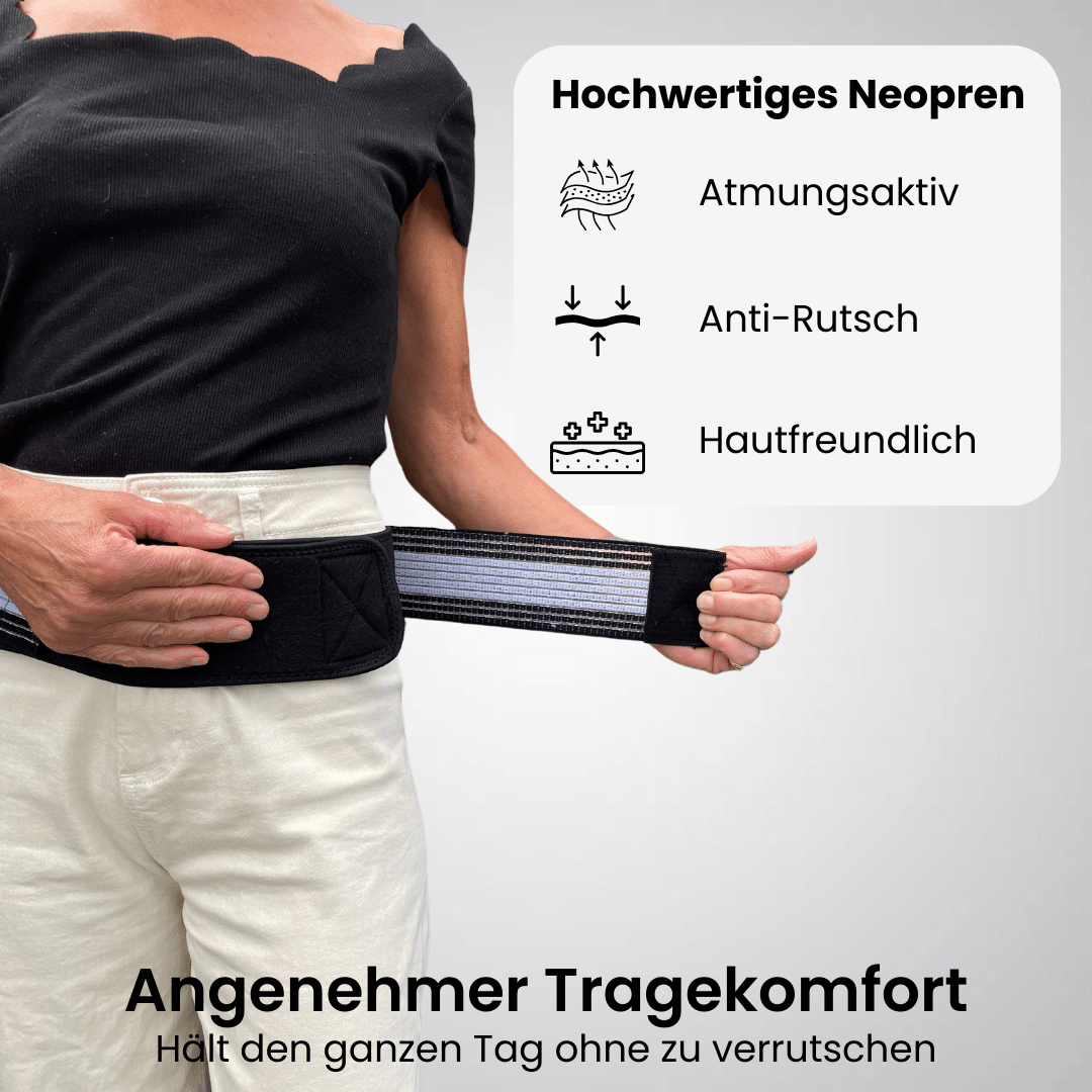 Anti-Ischias Rückenstütze – Schmerzlinderung