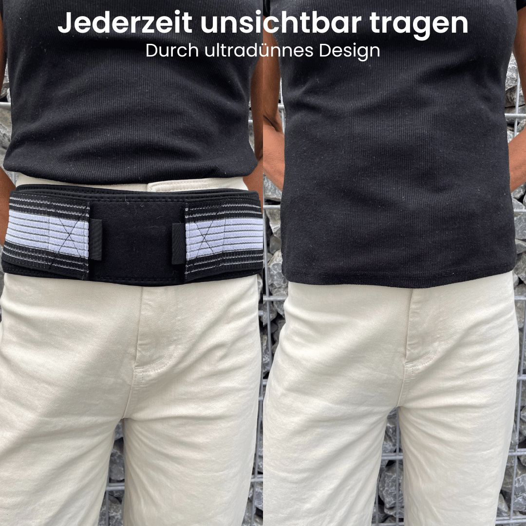 Anti-Ischias Rückenstütze – Schmerzlinderung