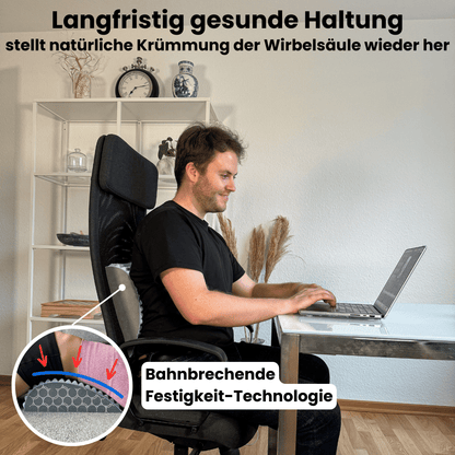 MOOVE - Innovativer Rückenstrecker