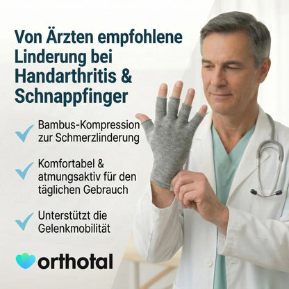 Orthoakt Bambus Handschuhe