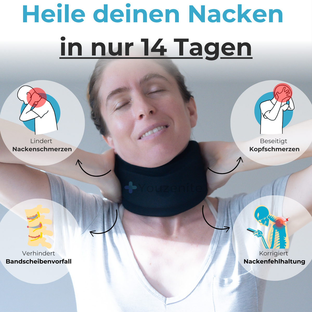 Nackenstütze