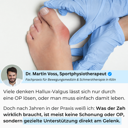 TAPEX™ - Hallux-Valgus