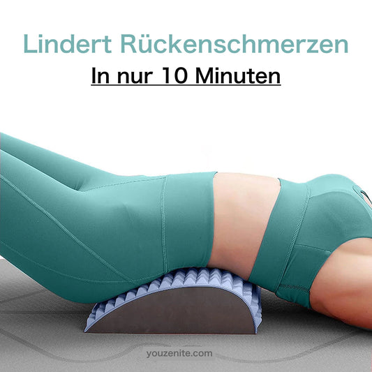 Rücken- und Nackenstrecker